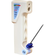 AZ Instruments Az 8838 Lazerli ve Problu Haccp Termometresi