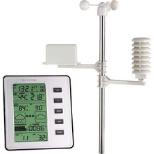 TFA Dostmann Tfa 35.1077 Stratos Hava Istasyonu
