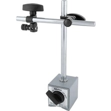 Mitutoyo 7010S-10 Komparatör Saatleri Için Manyetik Stand