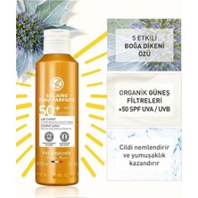 Yves Rocher Yüksek Korumalı Vegan Güneş Sütü - 50+ Gkf Uva/uvb Filtreli 150 ml