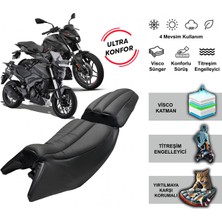 Vexo Konfor Sele Pedi Bajaj Domınar N250 – 400
