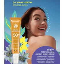 Yves Rocher 4 Mevsim Yaşlanma Karşıtı Vegan Güneş Kremi 40ML Anti-Age