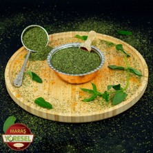 Maraş Yöresel Kurutulmuş Doğal Nane (250 Gr)