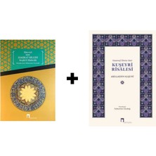 Dergah Yayınları Hakikat Bilgisi-Kuşeyrî Risâlesi