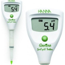 Hanna HI981030 Groline Toprak Ph Test Cihazı