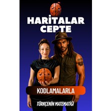 Türkçenin Matematiği Haritalar Cepte Kodlamalarlacoğrafya Cep Kartları