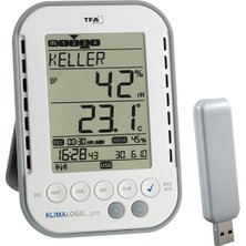 TFA Dostmann Tfa 30.3039 Klimalogg Pro Sıcaklık ve Nem Kayıt Cihazı