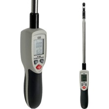 Cem Instruments Cem DT-1880 Kızgın Tel Hava Hızı Ölçer Anemometre (Kayıt Özellikli)