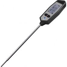 TFA Dostmann Tfa 31.1064.01 V315 Yüksek Hassasiyetli Problu Termometre 0.05°c