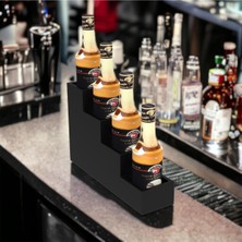Empressco Decorelax 4 Katlı 4 Bölmeli Şurup Model 2 - Sos Standı (Cafe, Bar ve Restaurant) - Fiyatı, Yorumları