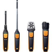 Testo Smart Havalandırma ve Klima Seti '0563 0003 10'