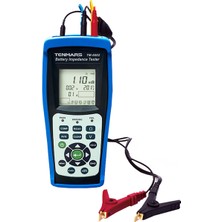 Tenmars TM-6002 Batarya Empedans Ölçer