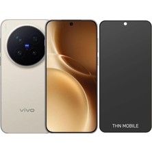 Thn Mobile Poco F7 Pro Mat Hayalet  Ekran Koruyucu