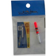 Anchor Piili Sticks Fosfor Kırmızı