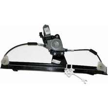 Otoco Fıat Doblo Elk Ön Sol Cam Mek Çift Mak 51830870