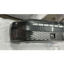 TŞT Volkswagen Caddy Ön Tampon Astarlı 2020- (Oem No:  2K7807217CGRU)
