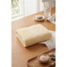 Özdilek Colurist Silgi Banyo Havlusu 90X150 cm %100 Pamuk Bal Sarısı