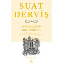 İthaki Yayınları Aksaray'dan Bir Perihan