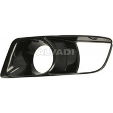 TŞT Alfa Romeo 156 2003-2005 Ön Sis Lamba Kapağı Delikli Sol (Oem No: 156055067)