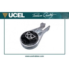 Üçel Zengemtx Motor Takozu Arka Alt Corsa D 06-14 Corsa E 15-19 Adam 12-19 Grande Punto 05-12 1.0-1.2-1.4-1.6