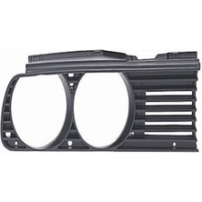 Otoco Bmw 3 E30 Ön Panjur Desenli Siyah Sol 1987-1990 51131945885