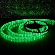 Cata 10 Çipli Şerit LED Iç Mekan 12V Yeşil 4483Y