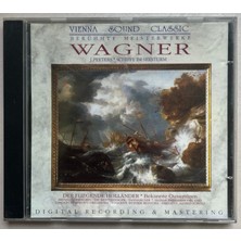 EMI Records Richard Wagner Bekannte Ouverturen  CD