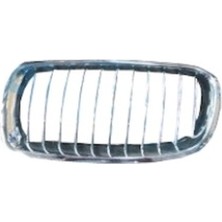 Otoco Bmw 3 F30 Ön Panjur Komple Krom Lux.sol 2011- 51137263481