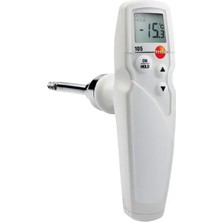 Testo 105 Donmuş Gıda Termometresi