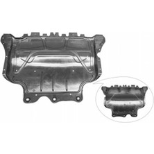 Otoco Audı Q2 Motor Alt Koruma Plastik 2017- 3Q0825236E