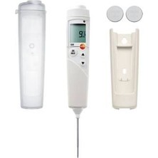 Testo 106 Gıda Termometresi Seti