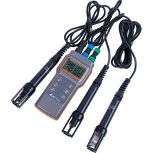 AZ Instruments Az 86031 Combo Su Kalite Ölçüm Seti (Ph, Ec, Tuzluluk, Tds, Do ve Sıcaklık)