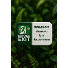 Smoke Exit Sigara Bıraktırma ve Etkilerini Temizlemek Için Geliştirilmiş Bitkisel Şeker 39 Gram x 12 Adet