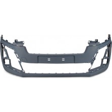 TŞT Peugeot Expert Traveller/space Tön Tampon Sensör Delikli 2017 (Oem No:  1614346480)