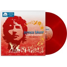 Warner Music James Blunt - Back To Bedlam The Demos (Recycled Cherry Vinyl) Plak