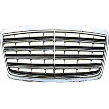 Otoco Mercedes W.203 Ön Panjur 9 Kuşak.chrm.siyah Av.00 A2038800183