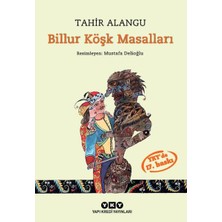 Yapı Kredi Yayınları Billur Köşk Masalları