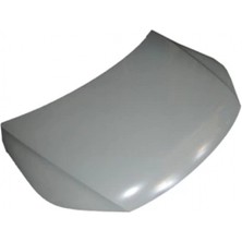 TŞT Volkswagen Tiguan 2008-2011 Motor Kaputu Gri Boyalı (Iceli - Tenasonlu) (Sımyı) (Oem NO:5N0823031D)