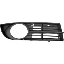 TŞT Volkswagen Touran Ön Sis Lamba Kapağı Delikli Sağ 2003-2006 (Oem No:  1T0853666A9B9)