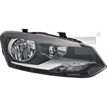 Depo Volkswagen Polo 2010-2018 Far Nikelaj Sağ (Oem NO:6R1941008F)