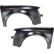 TŞT Audi A6 2002-2004 Ön Çamurluk Delikli Sağ (Oem No: 4B0821106B)