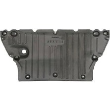 Otoco Audı A4 Motor Alt Koruma Plastik 2015- 8W0863821B