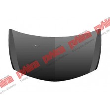 TŞT Renault Clio Motor Kaputu 2005 2012-  (Oem No:  7751476113)