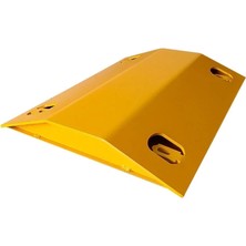 Hayat Trafik Metal Kasis - Metal Hız Kesici 40X50 cm (4 Mm)
