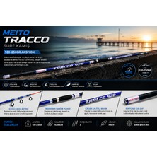 Meito Taracco Surf Kamış 420CM 100-250GR