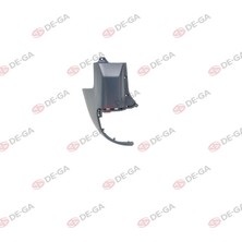 Otoco Peugeot Partner/berlingo Arka Tampon Kısa Tek Kapı Astarlı Sol 2008- 7410.GA
