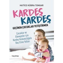 Hayy Kitap Kardeş Kardeş Geçinen Çoçuklar Yetiştirmek