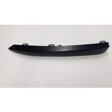 TŞT Bmw 3 Serisi (2015 Yılında Çıkan Kasa) Ön Tampon Panjur Bandı Siyah Sağ (Oem No: 51117397616)