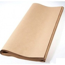 Orbak Kağıtçılık Kraft Oto Paspas & Ambalaj Kağıdı 200 Adet Baskısız 50 x 70 cm Ç.k (4,72 Kg)
