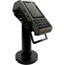 Dinamik Pos Inpos M530 Uyumlu Masaüstü Pos Standı – Ayarlanabilir, Sabit Tabanlı Profesyonel Stant
